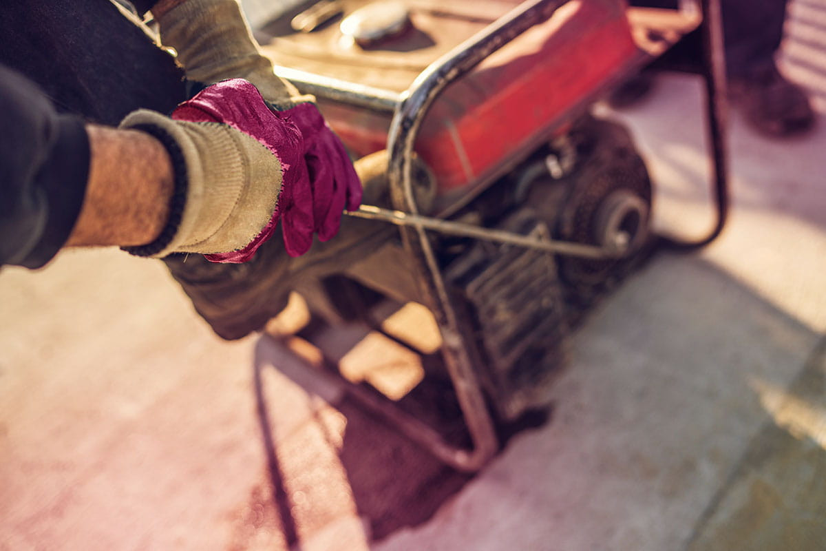 Sasalı Jeneratörcü