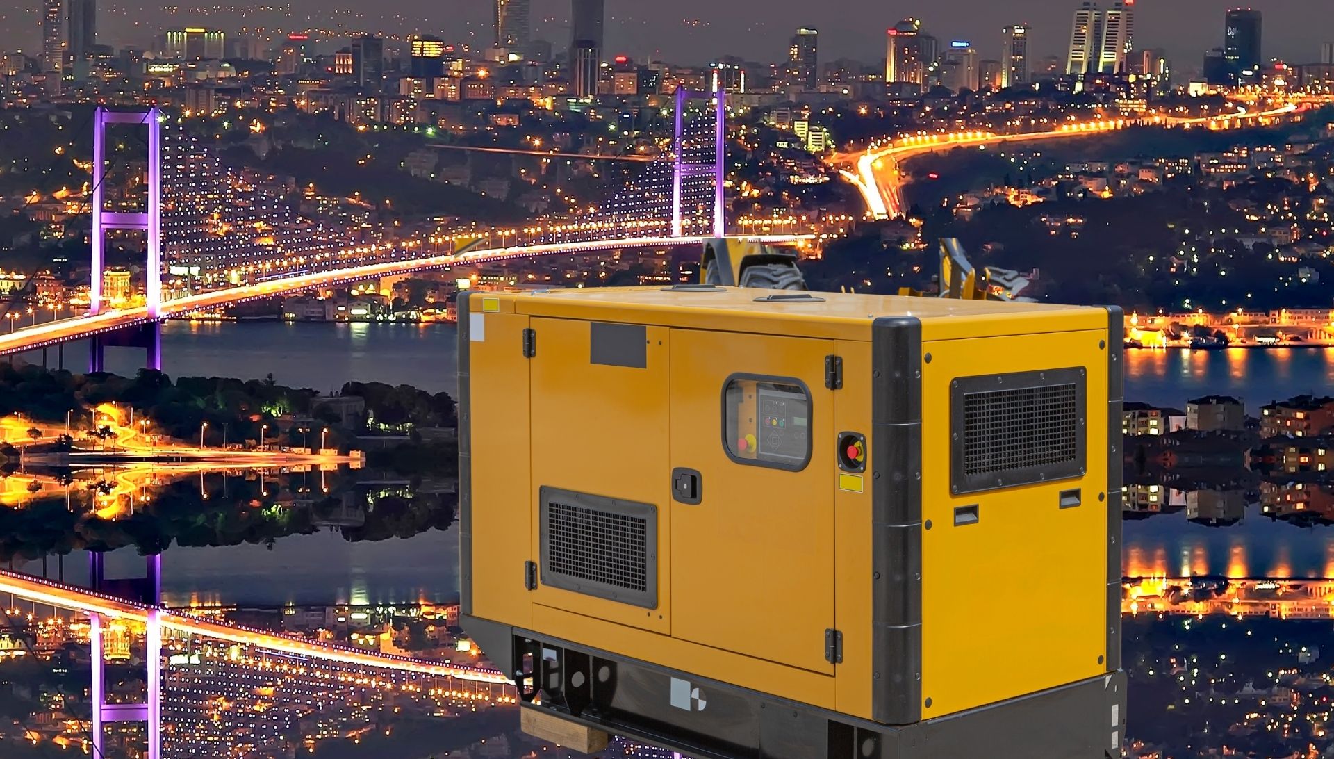 Sasalı Jeneratörcü